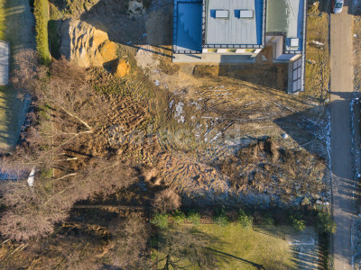 Działka budowlana z WZ przy lesie  Pokrzywnica - Pokrzywnica  -
Wielkopolskie Zdjęcie nr 10