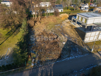 Działka budowlana z WZ przy lesie  Pokrzywnica - Pokrzywnica  -
Wielkopolskie Zdjęcie nr 11