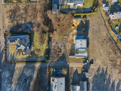 Działka budowlana z WZ przy lesie  Pokrzywnica - Pokrzywnica  -
Wielkopolskie Zdjęcie nr 2