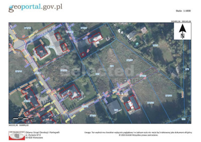 Działka budowlana z WZ przy lesie  Pokrzywnica - Pokrzywnica  -
Wielkopolskie Zdjęcie nr 5