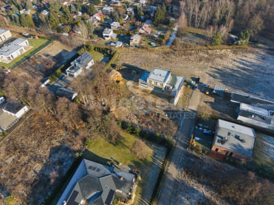 Działka budowlana z WZ przy lesie  Pokrzywnica - Pokrzywnica  -
Wielkopolskie Zdjęcie nr 6