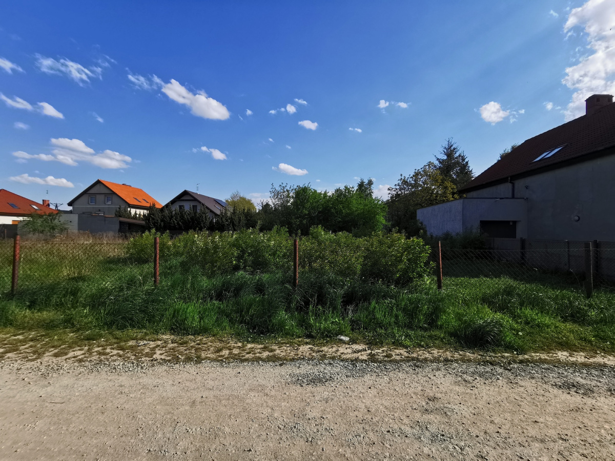 USTAWNA DZIAŁKA W ZALASEWIE, MIEJSCOWY PLAN - ZABUDOWA JEDNORODZINA, MEDIA -
wielkopolskie Zdjęcie nr 1