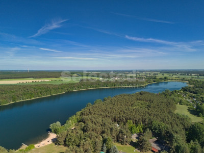 Ustawne działki 600 m od Jeziora Dymaczewskiego - Łódź  - Wielkopolskie