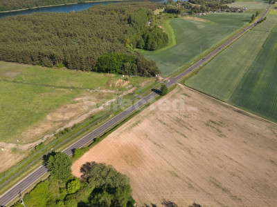 Ustawne działki 600 m od Jeziora Dymaczewskiego - Łódź  -
Wielkopolskie Zdjęcie nr 3