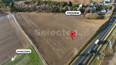 Ustawne działki 600 m od Jeziora Dymaczewskiego - Łódź  -
Wielkopolskie Zdjęcie nr 5