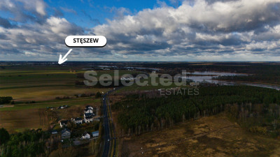 Ustawne działki 600 m od Jeziora Dymaczewskiego - Łódź  -
Wielkopolskie Zdjęcie nr 8