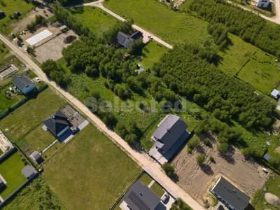 Działka z projektem i pozwoleniem na budowę - Konarskie  -
Wielkopolskie Zdjęcie nr 4