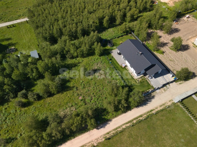 Działka z projektem i pozwoleniem na budowę - Konarskie  -
Wielkopolskie Zdjęcie nr 9