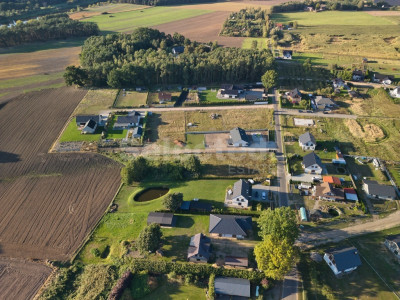 Duża działka WZ Tuchola k Sierakowa - Tuchola  -
Wielkopolskie Zdjęcie nr 10