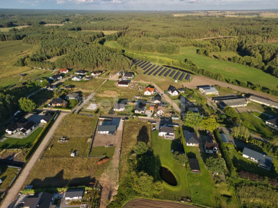 Duża działka WZ Tuchola k Sierakowa - Tuchola  -
Wielkopolskie Zdjęcie nr 11