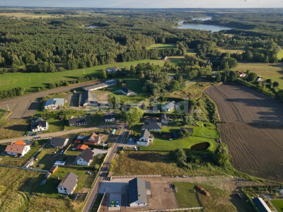 Duża działka WZ Tuchola k Sierakowa - Tuchola  -
Wielkopolskie Zdjęcie nr 12