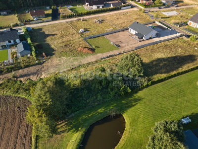Duża działka WZ Tuchola k Sierakowa - Tuchola  -
Wielkopolskie Zdjęcie nr 5