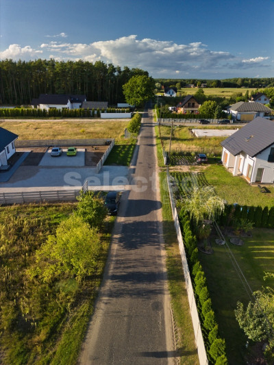 Duża działka WZ Tuchola k Sierakowa - Tuchola  -
Wielkopolskie Zdjęcie nr 9