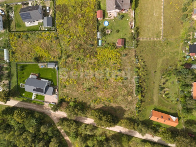 Piękna działka w Puszczy Zielonce - Kliny  -
Wielkopolskie Zdjęcie nr 11