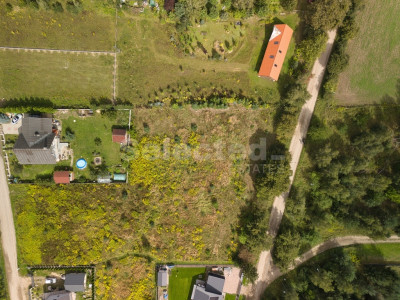 Piękna działka w Puszczy Zielonce - Kliny  -
Wielkopolskie Zdjęcie nr 12