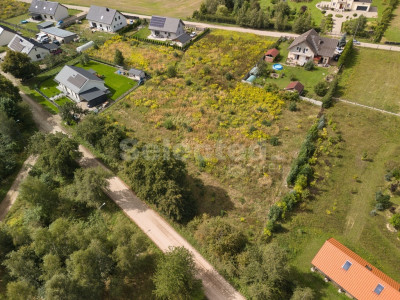 Piękna działka w Puszczy Zielonce - Kliny  -
Wielkopolskie Zdjęcie nr 13
