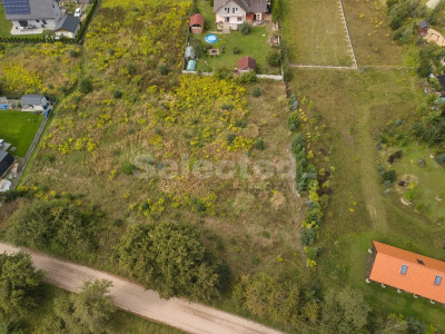 Piękna działka w Puszczy Zielonce - Kliny  -
Wielkopolskie Zdjęcie nr 3