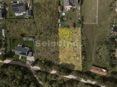 Piękna działka w Puszczy Zielonce - Kliny  -
Wielkopolskie Zdjęcie nr 4