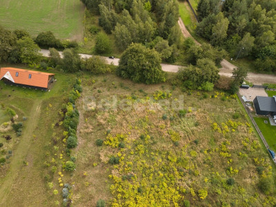 Piękna działka w Puszczy Zielonce - Kliny  -
Wielkopolskie Zdjęcie nr 6