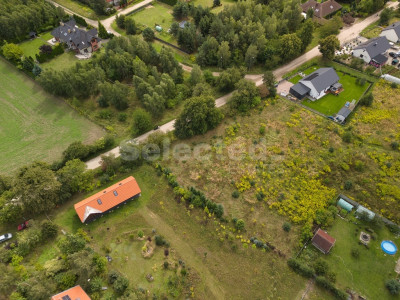 Piękna działka w Puszczy Zielonce - Kliny  -
Wielkopolskie Zdjęcie nr 8