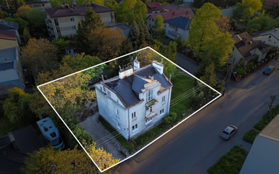 DZIAŁKA POD ZABUDOWĘ WIELORODZINNĄ - WYDANE WZ - WARSZAWA WŁOCHY -
mazowieckie Zdjęcie nr 2