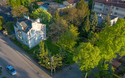 DZIAŁKA POD ZABUDOWĘ WIELORODZINNĄ - WYDANE WZ - WARSZAWA WŁOCHY -
mazowieckie Zdjęcie nr 8
