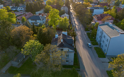 DZIAŁKA POD ZABUDOWĘ WIELORODZINNĄ - WYDANE WZ - WARSZAWA WŁOCHY -
mazowieckie Zdjęcie nr 10