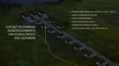 KOMPLEKS 3 DZIAŁEK OBOK JEZIORA POD OSIEDLE DOMÓW -
wielkopolskie Zdjęcie nr 8