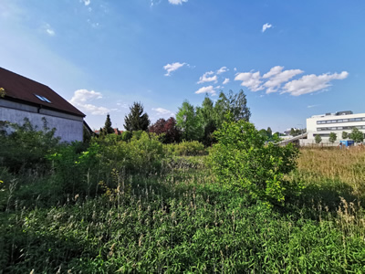 USTAWNA DZIAŁKA W ZALASEWIE, MIEJSCOWY PLAN - ZABUDOWA JEDNORODZINA, MEDIA -
wielkopolskie Zdjęcie nr 3