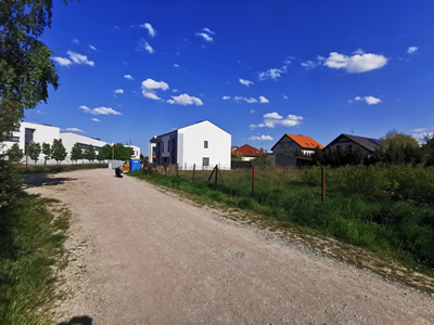 USTAWNA DZIAŁKA W ZALASEWIE, MIEJSCOWY PLAN - ZABUDOWA JEDNORODZINA, MEDIA -
wielkopolskie Zdjęcie nr 7