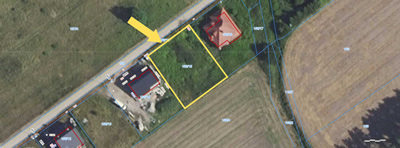 DZIAŁKA BLISKO LASU Z WYDANYM PnB -
wielkopolskie Zdjęcie nr 7