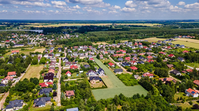 INWESTYCYJNA DZIAŁKA POD BLIŹNIAKI OBOK TERENÓW ZIELONYCH -
Wielkopolskie Zdjęcie nr 3