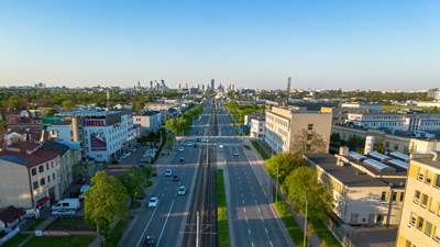 DZIAŁKA POD ZABUDOWĘ WIELORODZINNĄ - WYDANE WZ - WARSZAWA WŁOCHY -
mazowieckie Zdjęcie nr 12