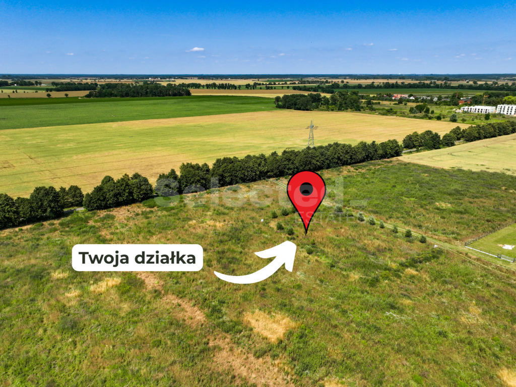 Działka z miejscowym planem możliwa z szeregowa - Gwiazdowo   -
Wielkopolskie Zdjęcie nr 1
