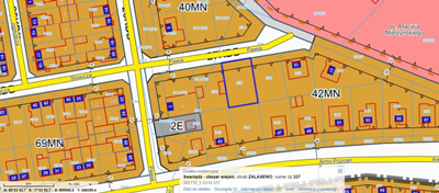 USTAWNA DZIAŁKA W ZALASEWIE, MIEJSCOWY PLAN - ZABUDOWA JEDNORODZINA, MEDIA -
wielkopolskie Zdjęcie nr 10