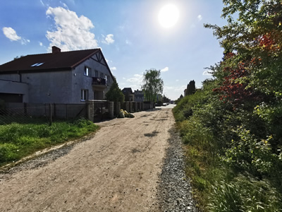 USTAWNA DZIAŁKA W ZALASEWIE, MIEJSCOWY PLAN - ZABUDOWA JEDNORODZINA, MEDIA -
wielkopolskie Zdjęcie nr 8