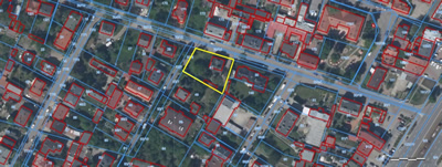 DZIAŁKA POD ZABUDOWĘ WIELORODZINNĄ - WYDANE WZ - WARSZAWA WŁOCHY -
mazowieckie Zdjęcie nr 14