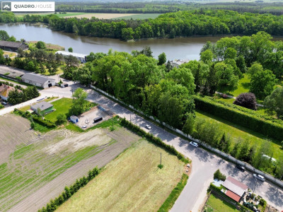 Piękne działki budowlane blisko jeziora w otulinie P   -
WIELKOPOLSKIE Zdjęcie nr 4