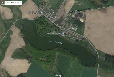 Piękne działki budowlane blisko jeziora w otulinie P   -
WIELKOPOLSKIE Zdjęcie nr 5