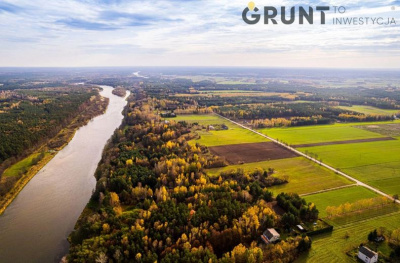 Kompleks działek budowlanych w bezpośrednim sąsiedztwie rzeki Narew -
Mazowieckie Zdjęcie nr 2