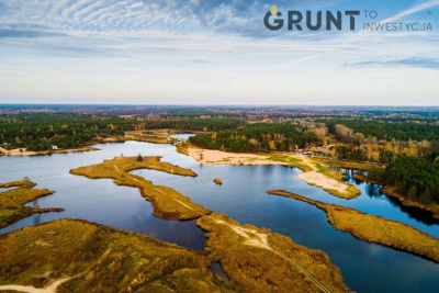 Kompleks działek budowlanych w bezpośrednim sąsiedztwie rzeki Narew -
Mazowieckie Zdjęcie nr 7