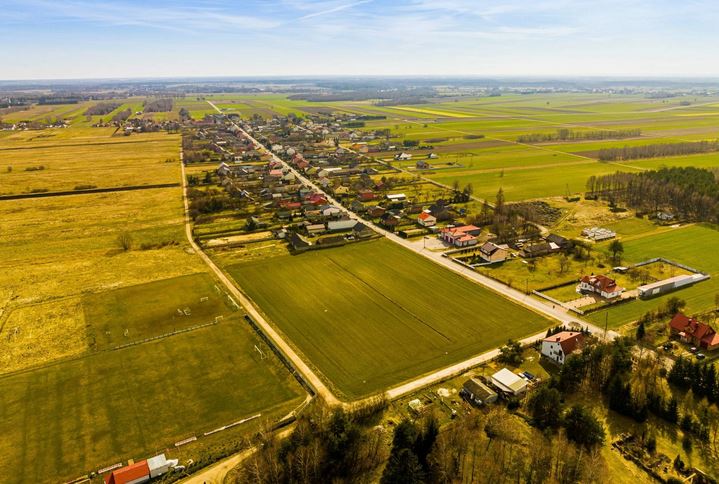 Kompleks działek budowlanych w pięknej i spokojnej okolicy, zaledwie 25 minut od  Częstochowy -
Śląskie Zdjęcie nr 1