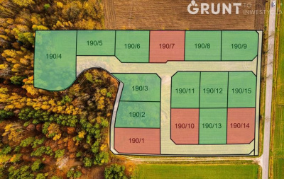 Kompleks działek budowlanych w bezpośrednim sąsiedztwie rzeki Narew -
Mazowieckie Zdjęcie nr 11