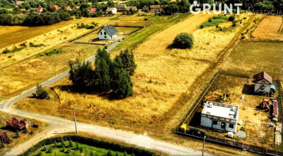 Kompleks działek budowlanych położonych w otoczeniu lasów, blisko Głogowa oraz Lubina -
Dolnośląskie Zdjęcie nr 7
