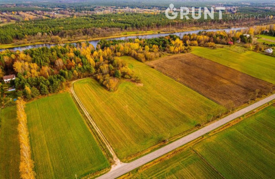 Kompleks działek budowlanych w bezpośrednim sąsiedztwie rzeki Narew -
Mazowieckie Zdjęcie nr 5