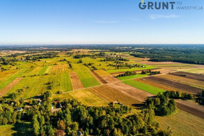 Kompleks działek budowlanych na Kurpiach Białych, bezpośrednio nad rzeką -
Mazowieckie Zdjęcie nr 3