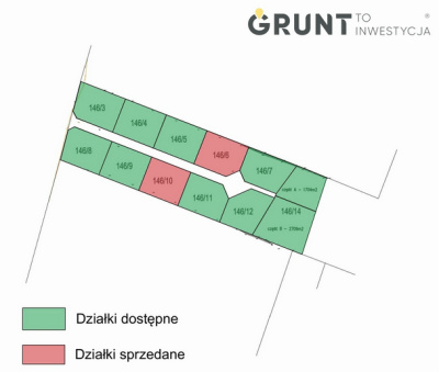 Duże działki budowlane z komfortowym dostępem do Jeziora Dąbrowa Wielka, teren kameralnie zadrzewiony, dojazd S7 -
warmińsko-mazurskie Zdjęcie nr 12