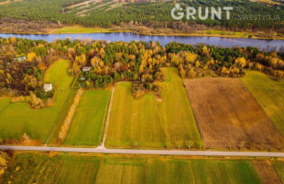 Kompleks działek budowlanych w bezpośrednim sąsiedztwie rzeki Narew -
Mazowieckie Zdjęcie nr 3