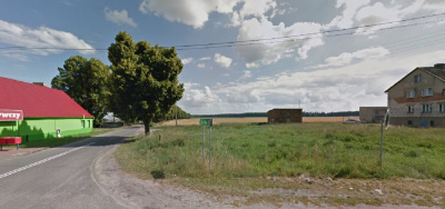 Działka pod zabudowę w Porażynie koło Opalenicy - wielkopolskie