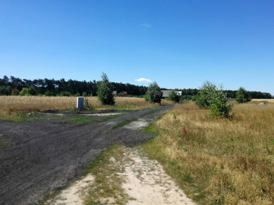 Ostatnia działka na nowym osiedlu w pobliżu lasu i jezior -
Wielkopolskie Zdjęcie nr 5